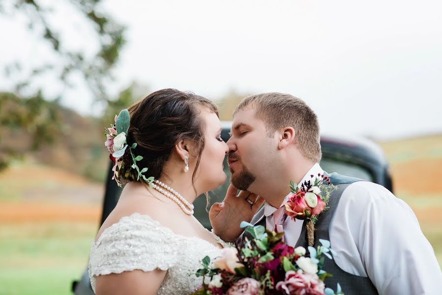 Vestuvių fotografas Melissa Kincaid (melissakincaid). Nuotrauka 2020 kovo 9