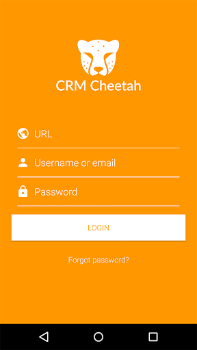 CRM Cheetah