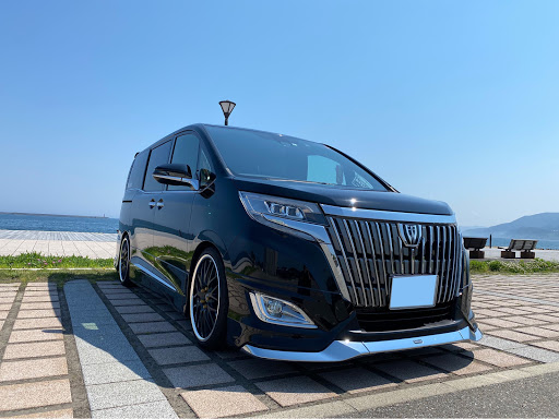 エスクァイア Zrr85gのe C O J Black Style 不正改造車取締月間 害鳥対策 ナンバー変更に関するカスタム メンテナンスの投稿画像 車のカスタム情報はcartune