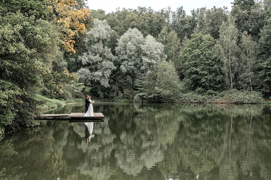 Fotógrafo de bodas Aleksey Komissarov (fotokomiks). Foto del 23 de junio 2022