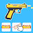 Gun Build N Run icon