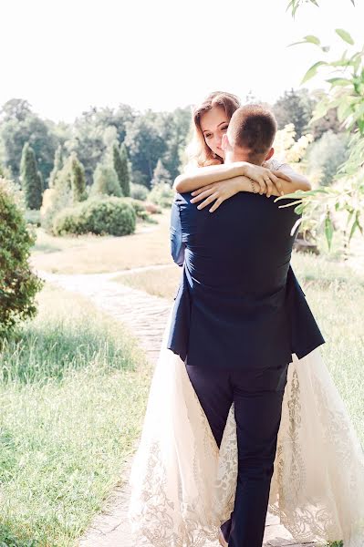 Vestuvių fotografas Denis Rybickiy (loedart). Nuotrauka 2018 rugpjūčio 26