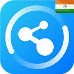 Cover Image of Baixar Share it : Indian Share it & ShareKaro App 2 APK