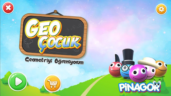Geo Çocuk: Geometriyi Öğreniyorum(圖1)-速報App