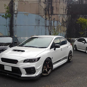 WRX STI VAB