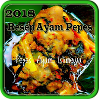Resep Ayam Pepes