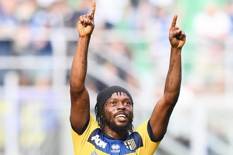 Gervinho (ex-Beveren) ziet contract ontbonden worden