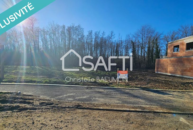  Vente Terrain à bâtir - 550m² à Issenheim (68500) 