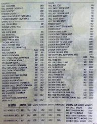 Hut Shoppe menu 7