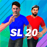 Cover Image of Download Soccer League 2020 - Real Soccer League Games 1 APK