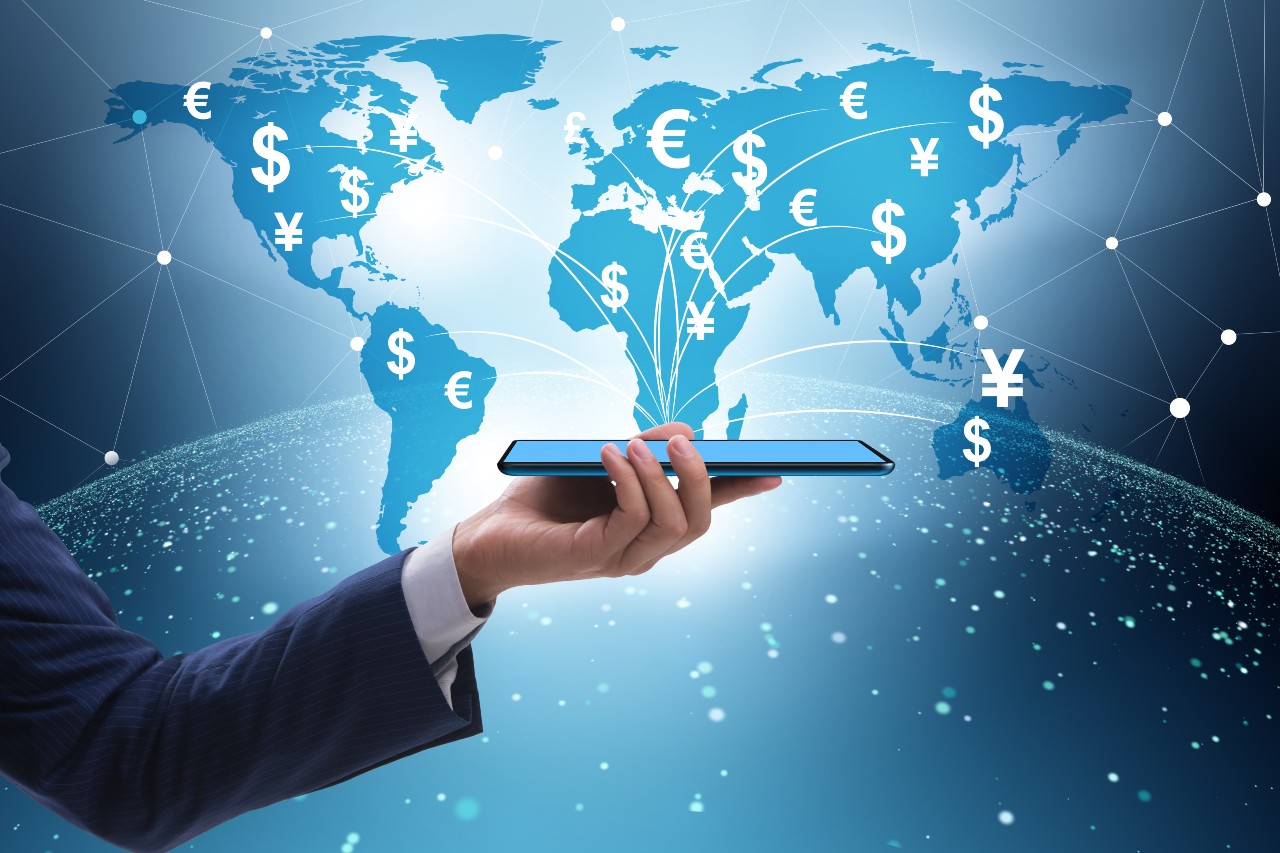  Innovative Financial Solutions: Global payments