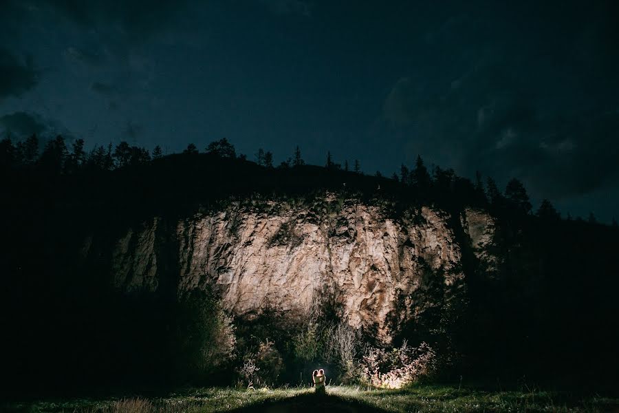 Fotograful de nuntă Innokentiy Khatylaev (hatylaev). Fotografia din 9 august 2018