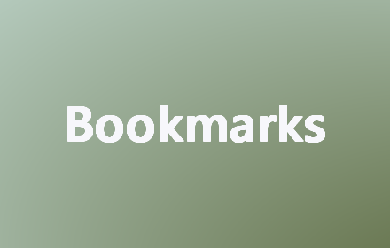 Bookmarks small promo image