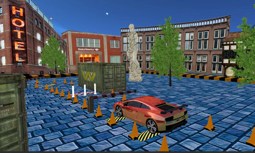 Car Parking Games 2020 - Car Games