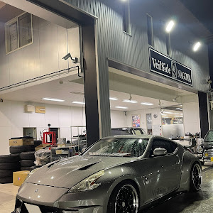 フェアレディZ Z34