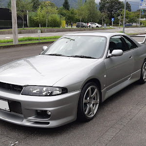 スカイライン GT-R BCNR33