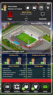  Club Soccer Director 2018 - Football Club Manager – Vignette de la capture d'écran 