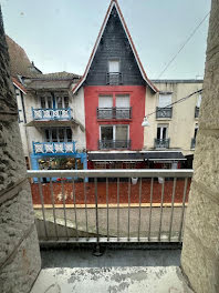 duplex à Le Touquet-Paris-Plage (62)