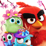 Cover Image of ダウンロード Angry Birds Match3 1.2.0 APK