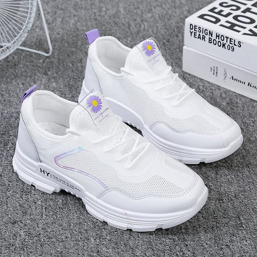 Title 3, Summer Thin Net Shoes for Women Breathable Mesh...