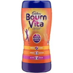 Cadbury Bournvita Chocolate Health Drink Jar - 1 kg