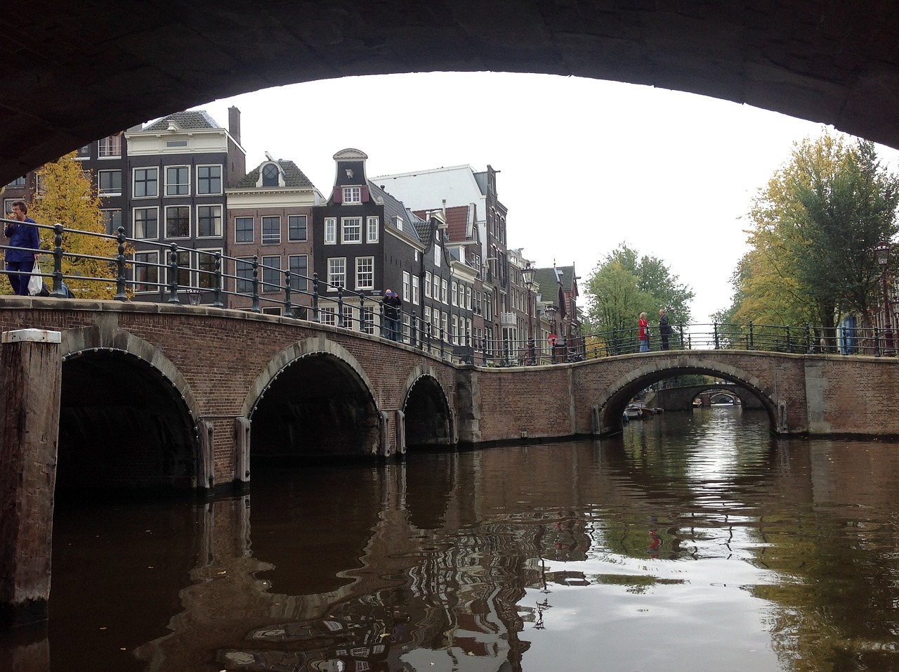 The Torensluis Bridge