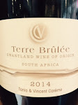 Terre Brulee Chenin Blanc