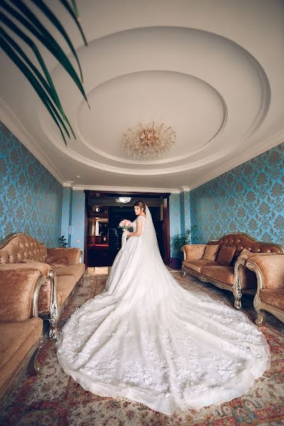 結婚式の写真家Abdul Nurmagomedov (nurmagomedov)。2018 3月13日の写真