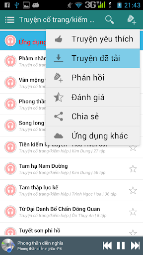 免費下載娛樂APP|Truyện audio - Sách nói Việt app開箱文|APP開箱王