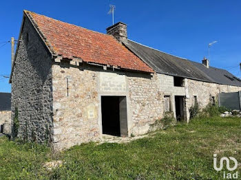 maison à Les Moitiers-d'Allonne (50)