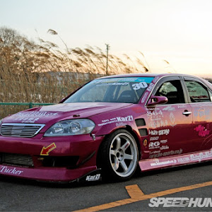 マークII JZX110