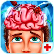 Kids Brain Doctor Hospital  Icon