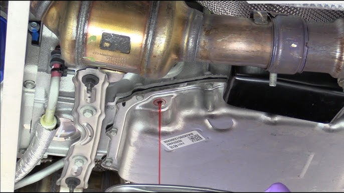 How To Check Transmission Fluid Without A Dipstick