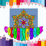 Cover Image of Download AMAZING COLORING BOOK 1.0 APK