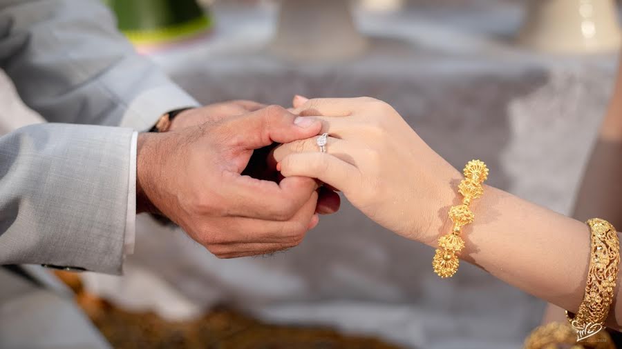 Fotografo di matrimoni Preaw Supo (supo). Foto del 7 settembre 2020