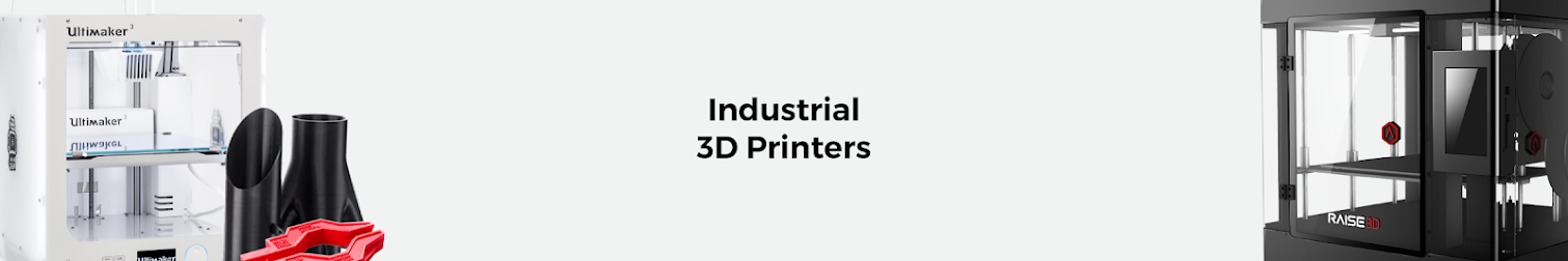 Industrial 3D Printers