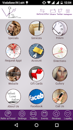 Velvet Luxe Salon, LLC poster 1