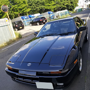 スープラ GA70