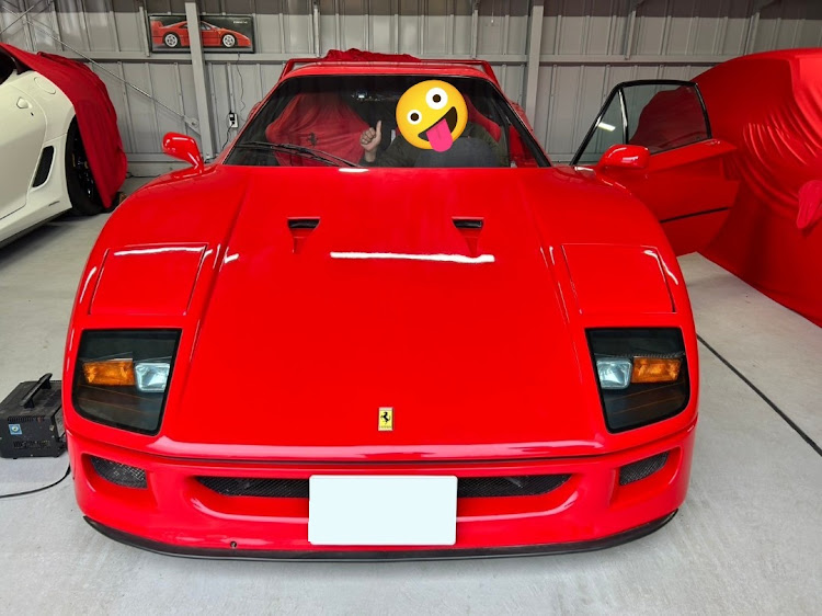 インプレッサ WRX STIの🐴F40・GT3 RSに関するカスタム事例の投稿画像1枚目