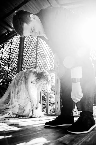 Photographe de mariage Yuriy Khmarin (hmarin). Photo du 23 août 2018