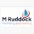 M Ruddock Plumbing and Heating Logo