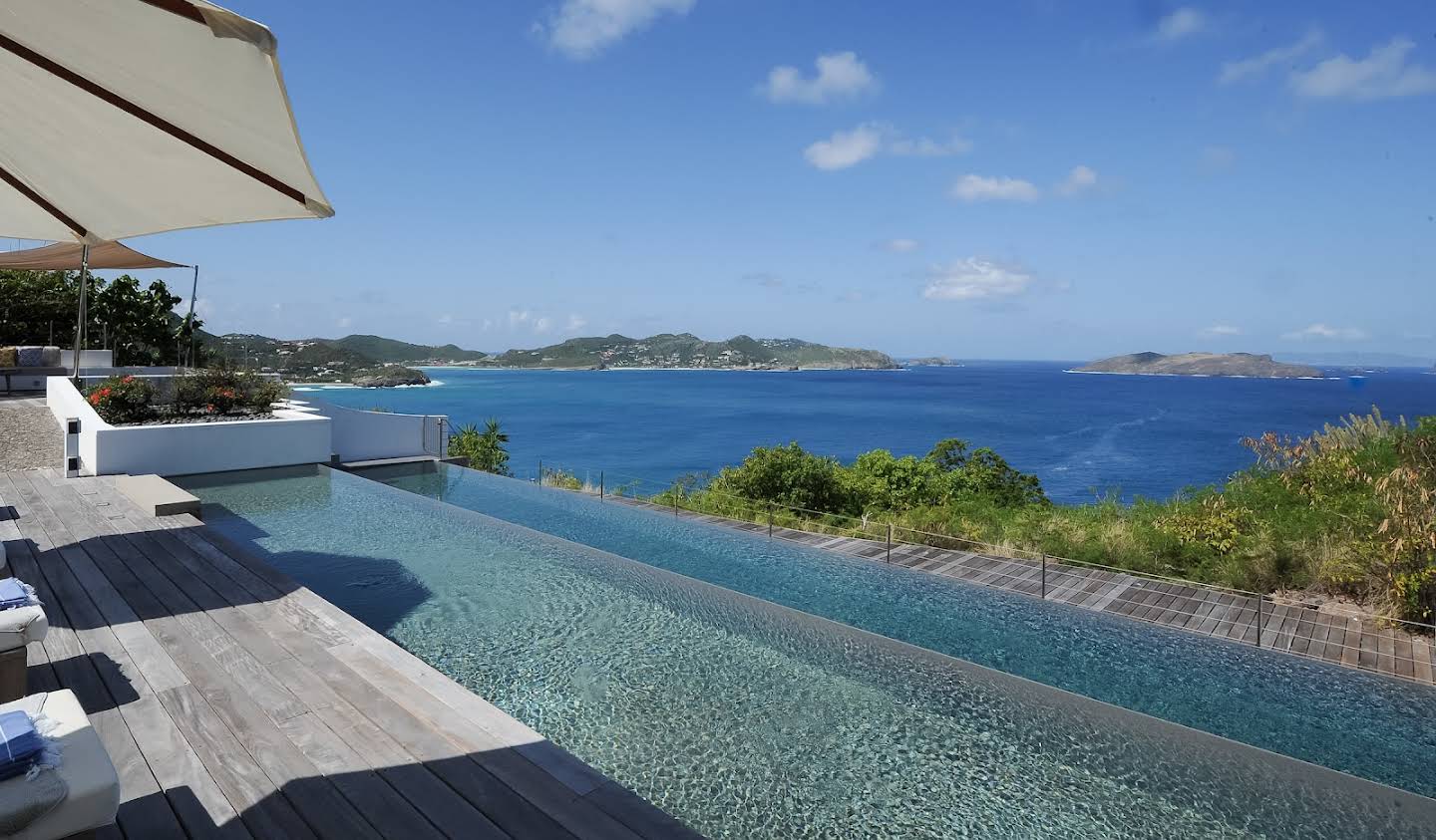 Villa Saint Barthelemy