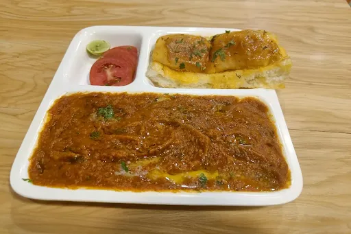 Butter Jain PavBhaji