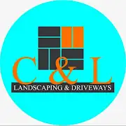 C&L Landscaping & Driveways Logo