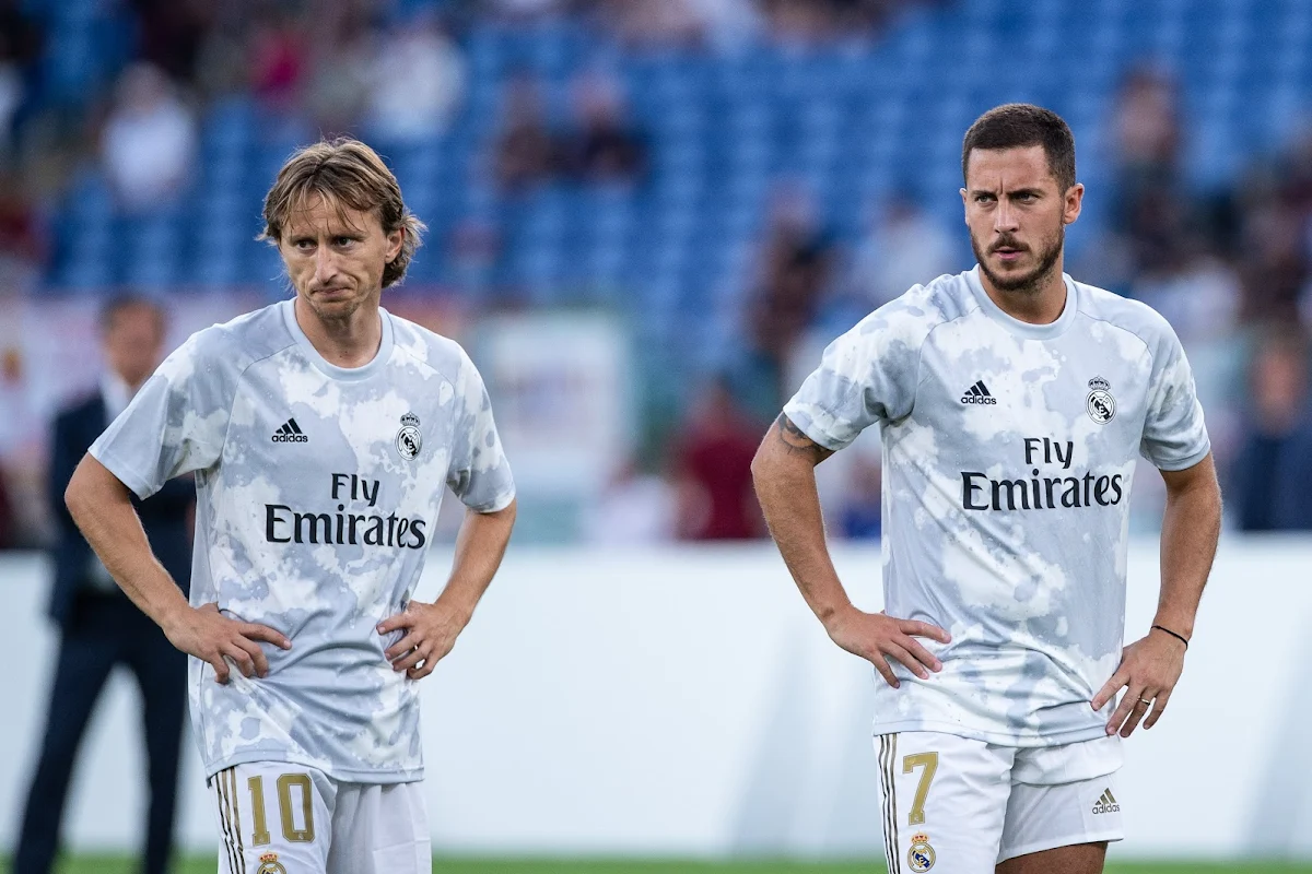 Avec ou sans Eden Hazard, le Real est au pied du mur