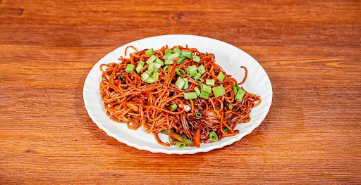 Sichuan Veg Noodles