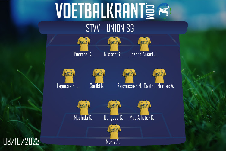 Union SG (STVV - Union SG)