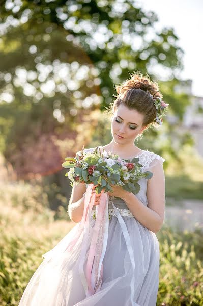 Wedding photographer Inna Ryabichenko (riabinna). Photo of 17 March 2017