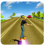 Hoverboard Racer Apk