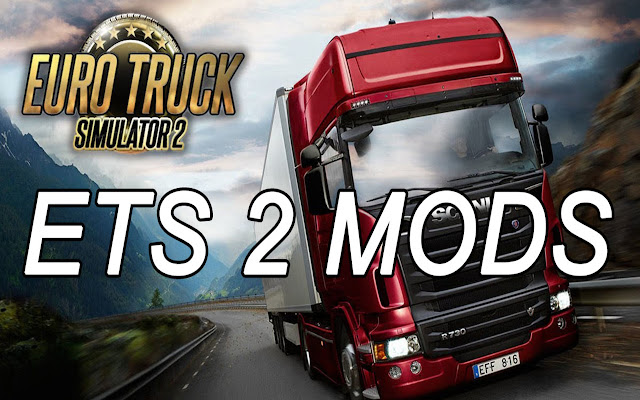 ETS2 Mods